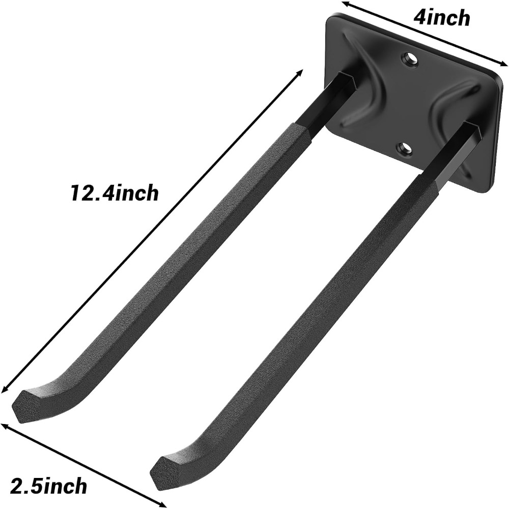 Heavy Duty Garage Storage Hook - Gardening Tools recension och pris