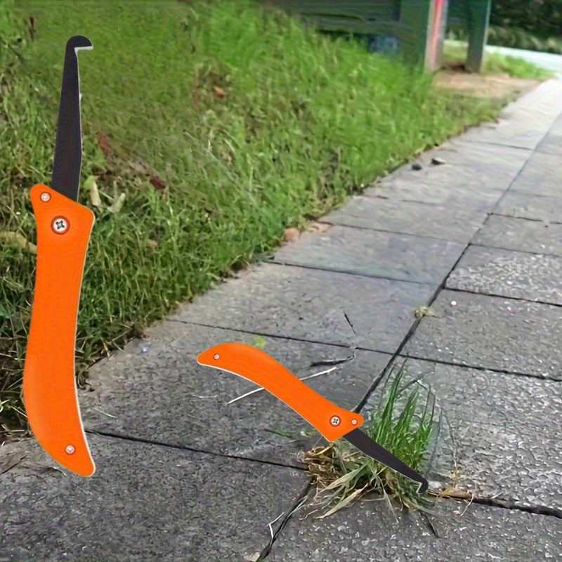 Heavy metal weed control tool  - Gardening Tools Usa recension och pris