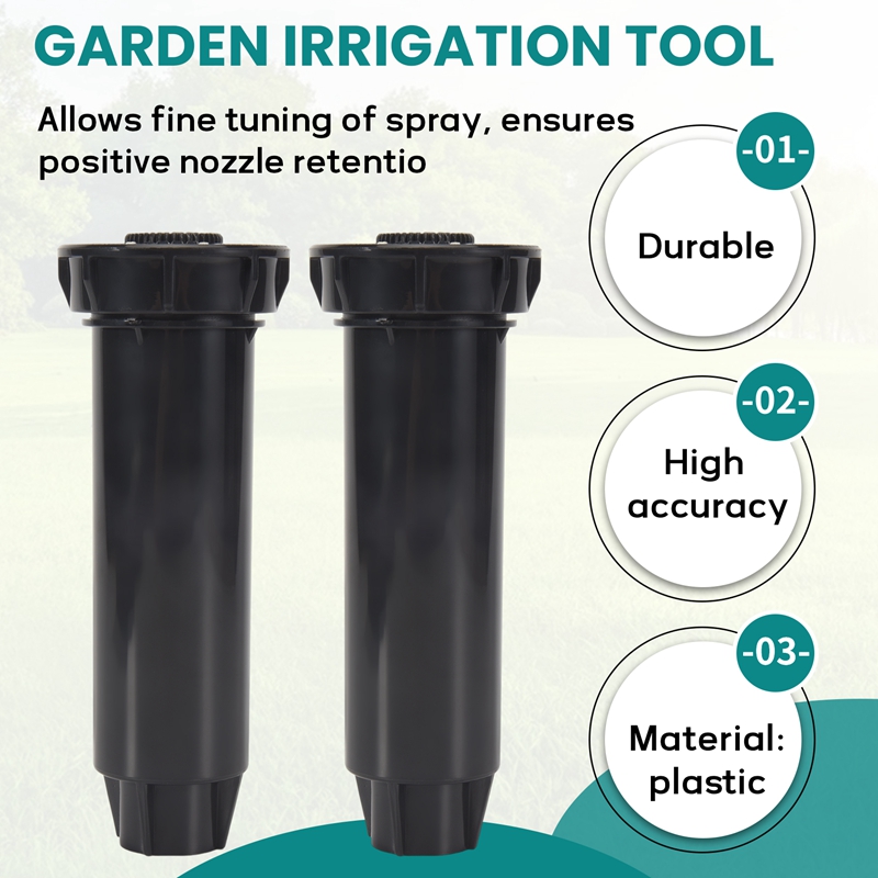 10Pcs -Up Sprinkler Lawn Tool  - Gardening Tools recension och pris