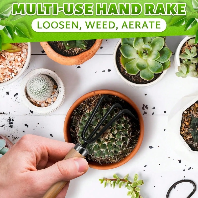 3PC/1Set Mini Gardening Tools  - Gardening Tools Usa recension och pris