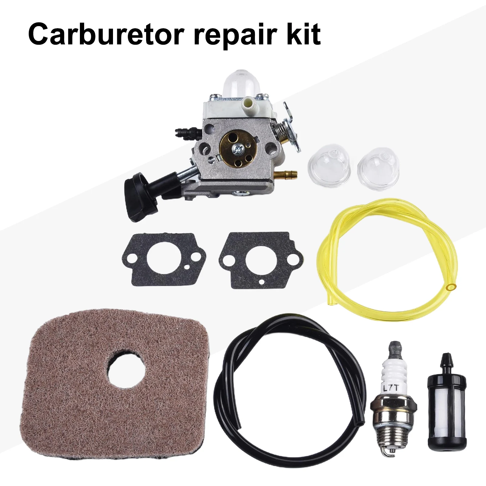 Carburetor Kit For Stihl BG86  - Gardening Tools Kit recension och pris