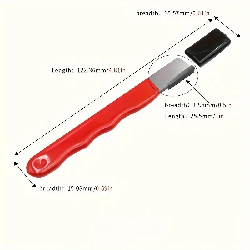Portable Alloy Steel Knife Sha - Gardening Tools Vegetables recension och pris