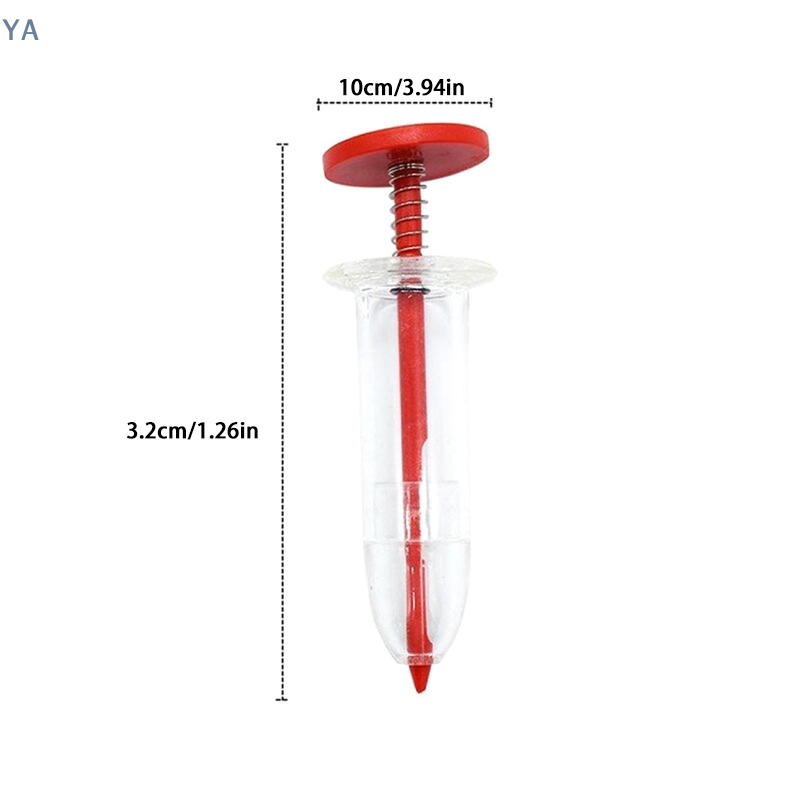 [YA]Handheld Seed Dispenser, M - Essential Gardening Tools recension och pris