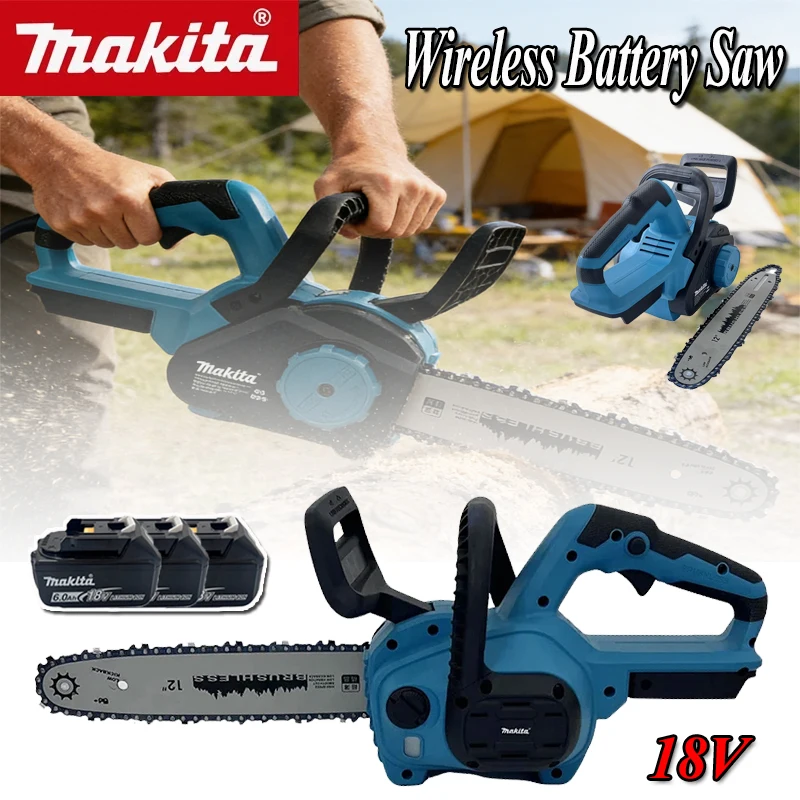 Makita 12Inch Brushless Electr - Gardening Tools Battery Powered recension och pris