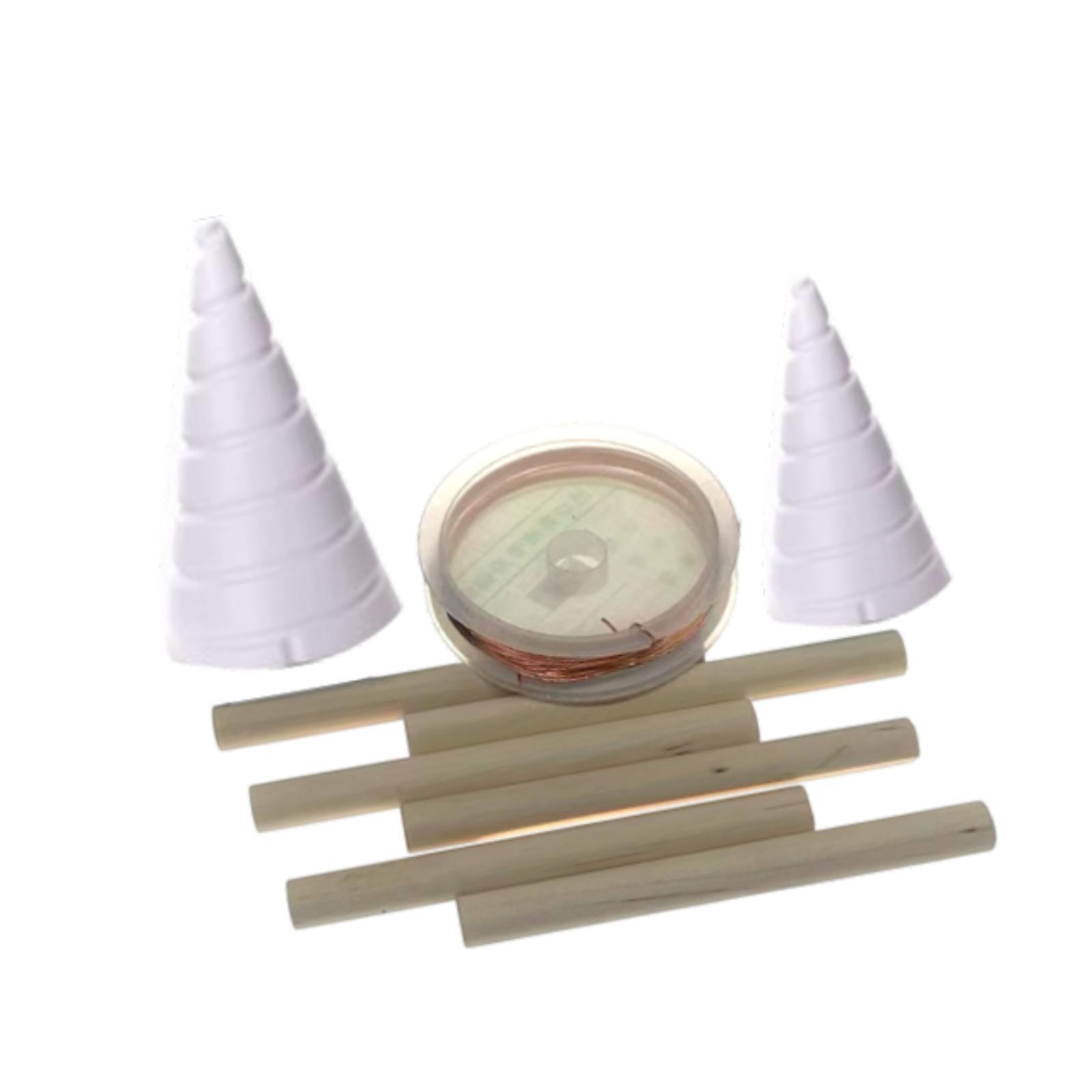 Coil Winding Jig Copper Garden - Gardening Tools Vegetables recension och pris