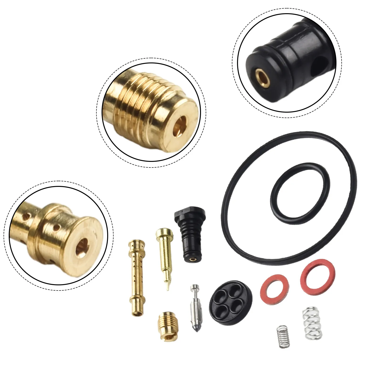 Carburetor Carb Rebuild Kit Fo - Gardening Tools Kit recension och pris