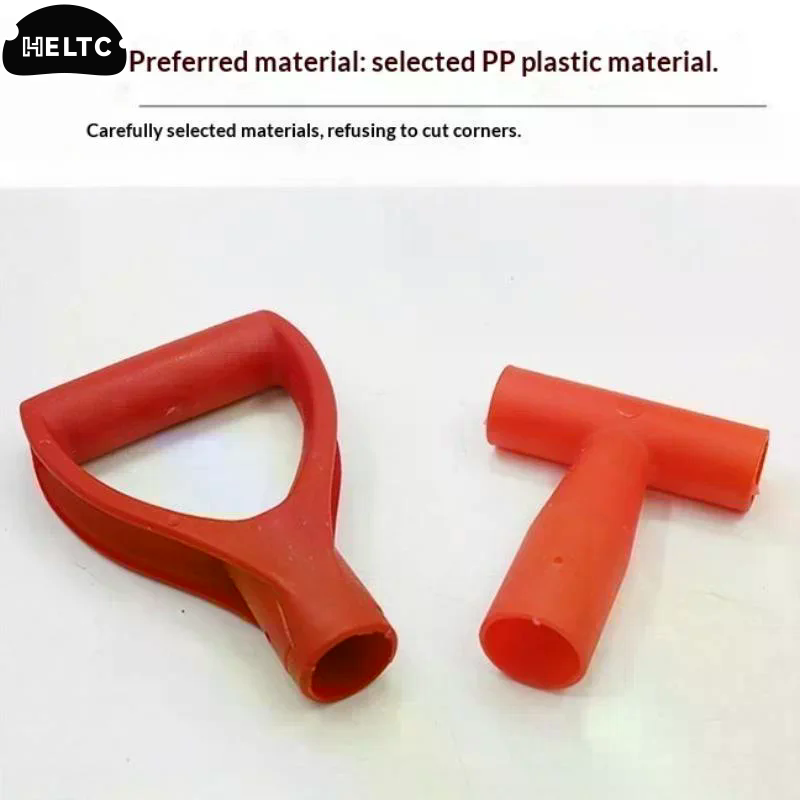 1/5Pcs D/T Shaped Grip Plastic - Gardening Tools Rake recension och pris