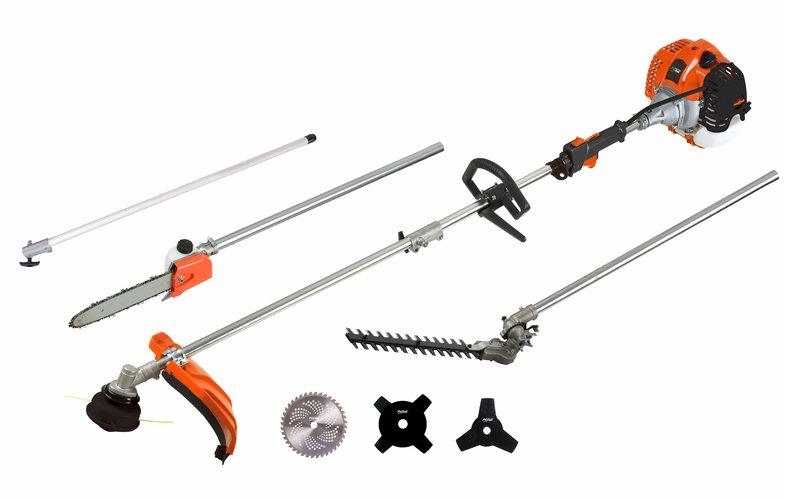 52cc Multi Function 5 in 1 Gar - Gardening Tools In recension och pris