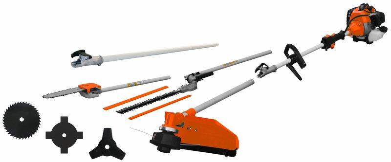 52cc Multi Function 5 in 1 Gar - Gardening Tools In recension och pris