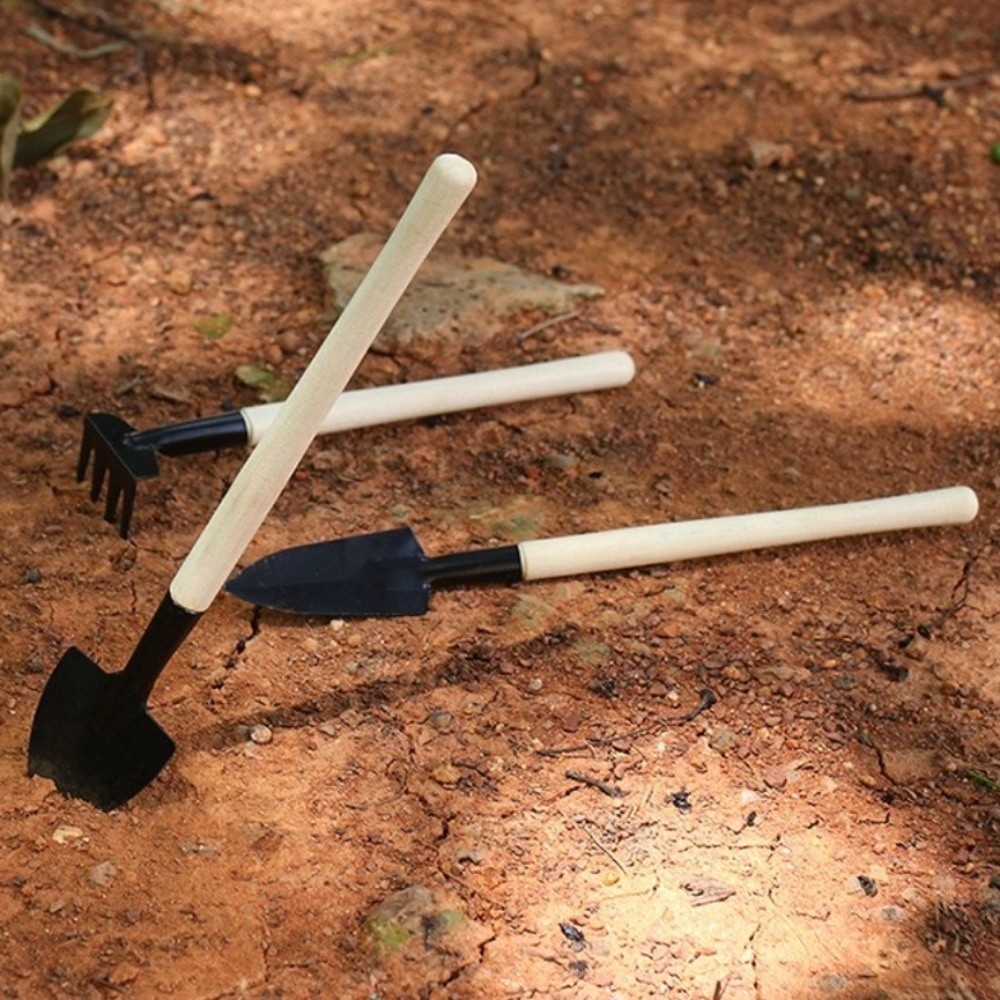 Multi-functional Mini Garden P - Spade Digging Fork recension och pris