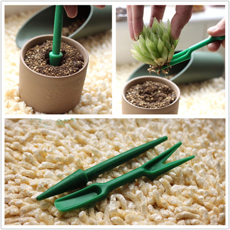 2pcs/set Lifter Dig Planting T - Spade Digging Fork recension och pris