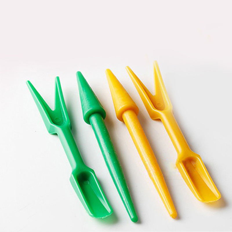 2pcs/set Lifter Dig Planting T - Spade Digging Fork recension och pris