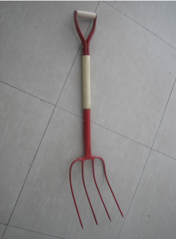 Farm tool forging heavy spade  - Spade Digging Fork recension och pris