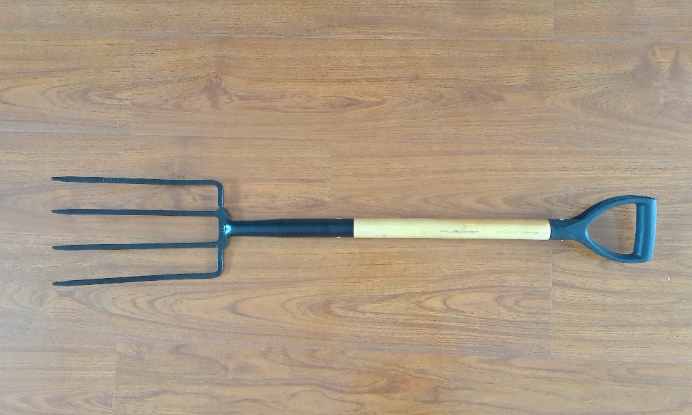 Farm tool forging heavy spade  - Spade Digging Fork recension och pris