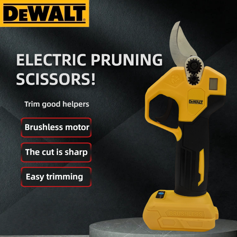Dewalt 20V Brushless Electric  - Gardening Tools Battery Powered recension och pris