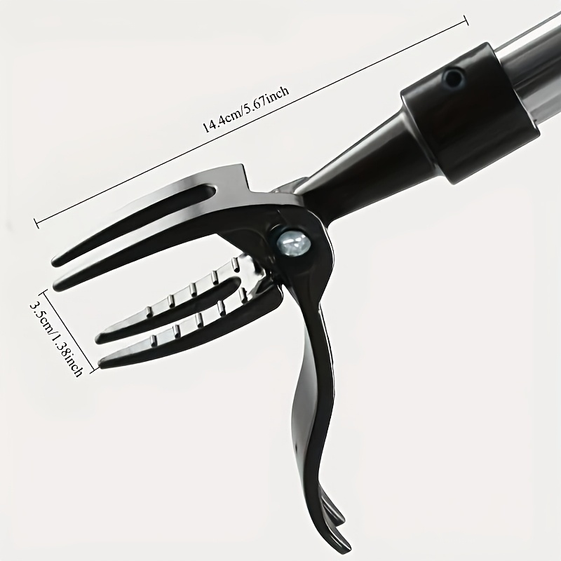 1pc Heavy-Duty Metal Vertical  - Weed Puller recension och pris