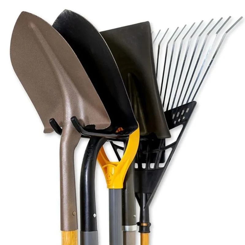 Thickened Wall Mount Garden To - Gardening Tools Holder recension och pris