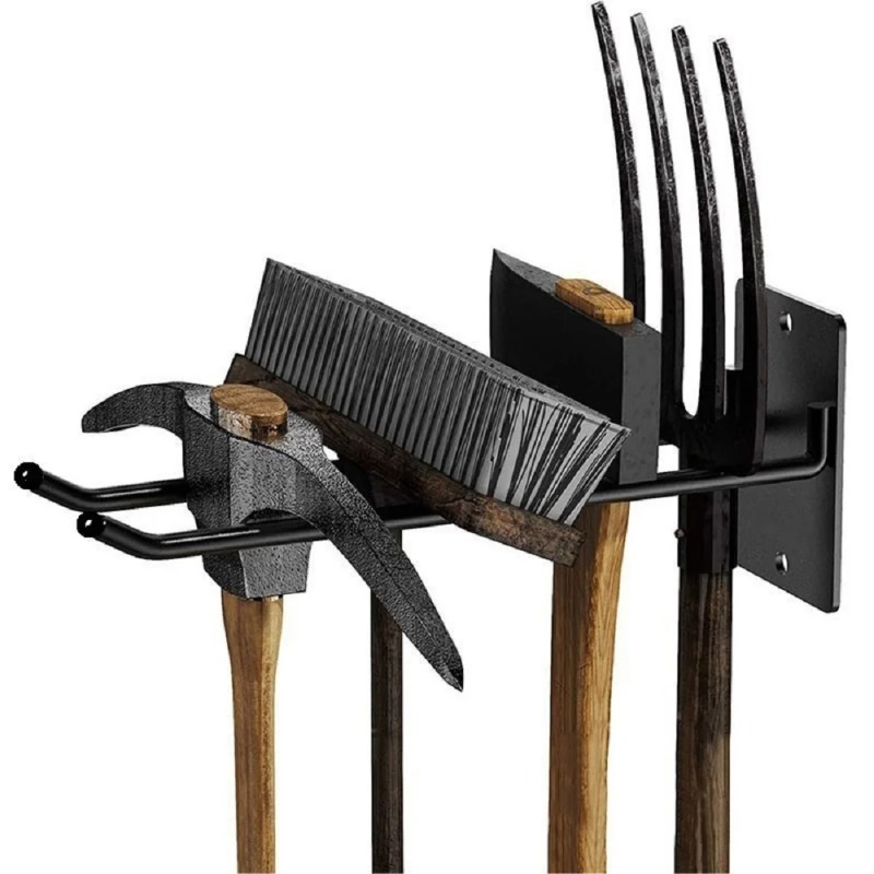 Thickened Wall Mount Garden To - Gardening Tools Holder recension och pris