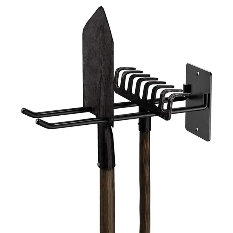 Thickened Wall Mount Garden To - Gardening Tools Holder recension och pris