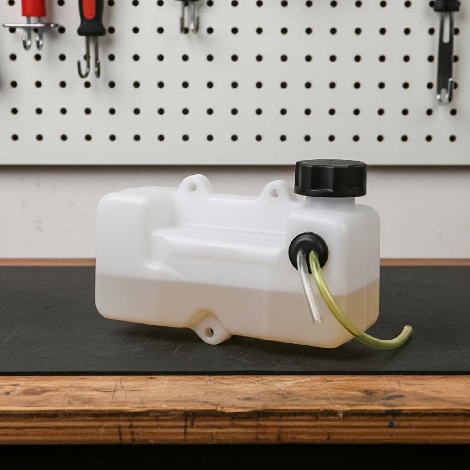 Replacement Fuel Container wit - Gardening Tools recension och pris
