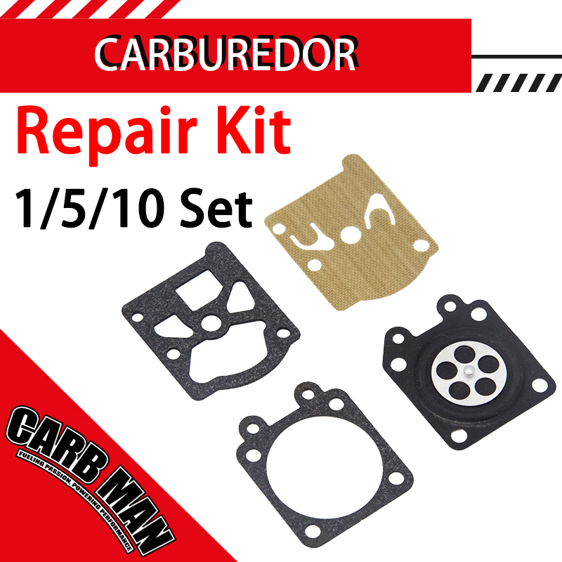 Chainsaw Carburetor Diaphragms - Gardening Tools Kit recension och pris