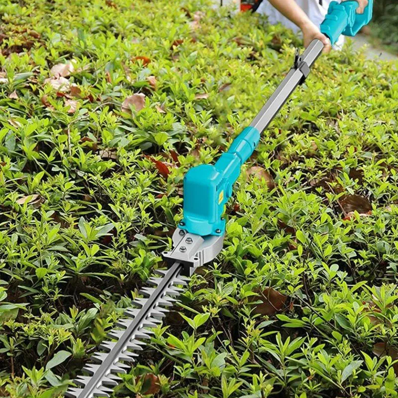 New Electric High Branch Hedge - Gardening Tools Battery Powered recension och pris