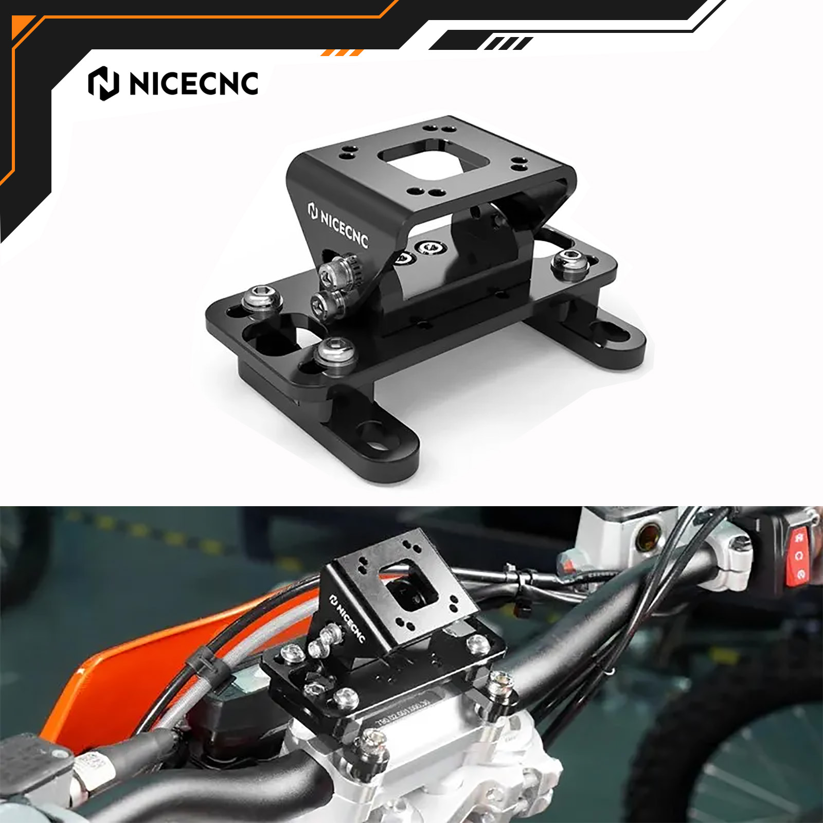 NICECNC For Husqvarna 901 Nord - Husqvarna Chainsaw 450 recension och pris