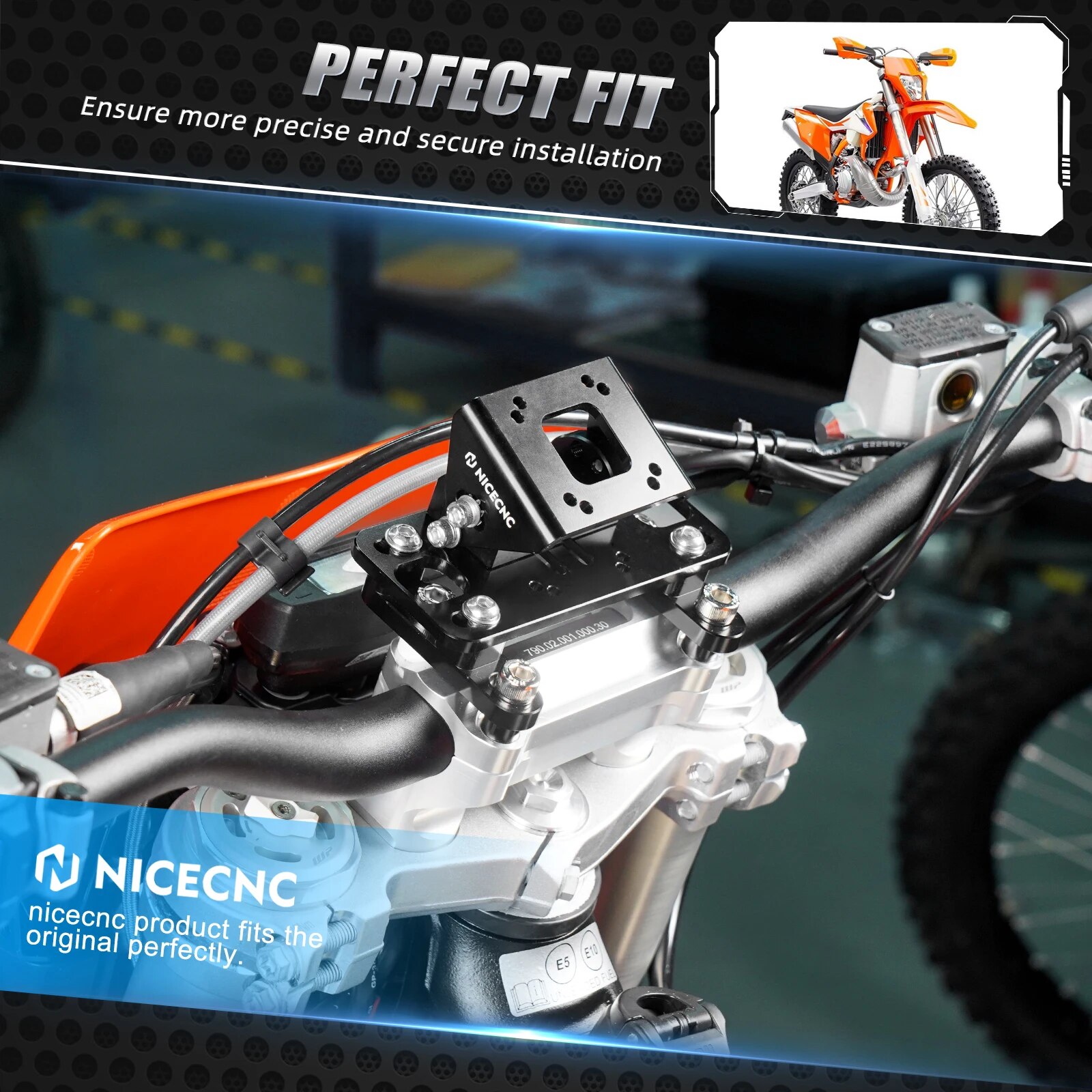 NICECNC For Husqvarna 901 Nord - Husqvarna Chainsaw 450 recension och pris