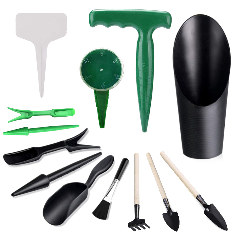 Mini Gardening Tool Set Label  - Gardening Tools Usa recension och pris