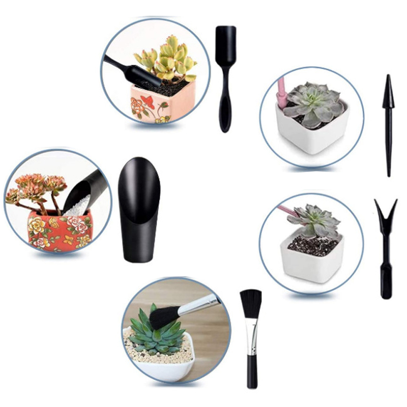 Mini Gardening Tool Set Label  - Gardening Tools Usa recension och pris