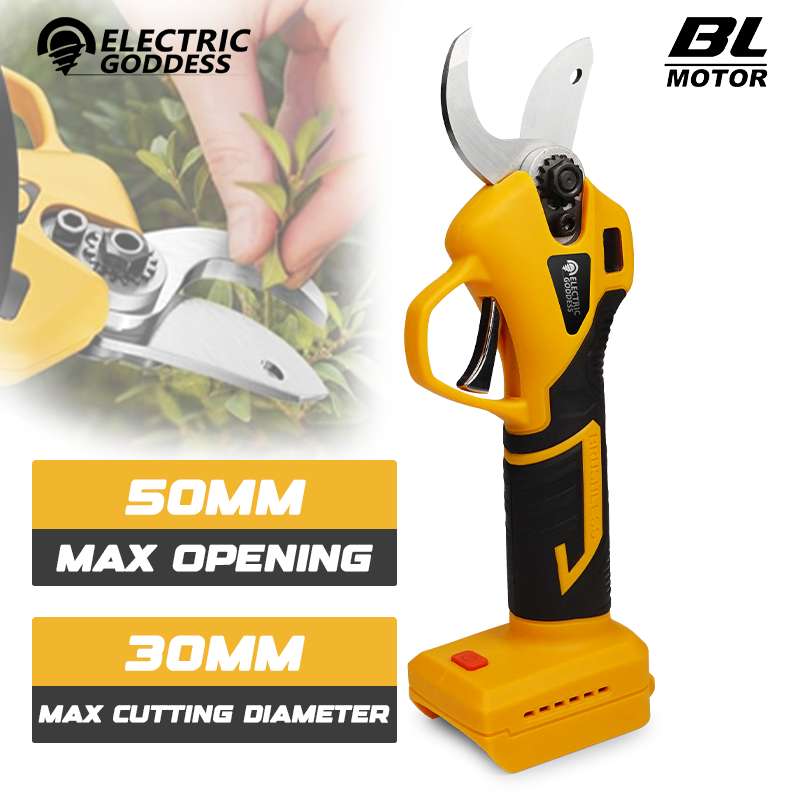 Electric Scissors 50mm Max Ope - Gardening Tools Battery Powered recension och pris