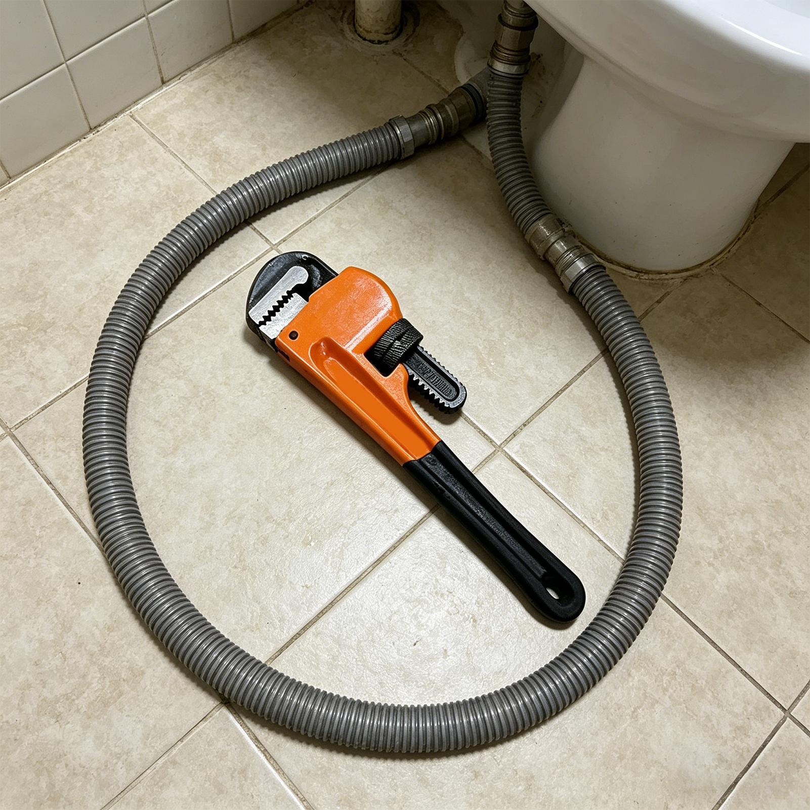 Pipe Wrenches Plumbing Heavy D - Gardening Tools In recension och pris