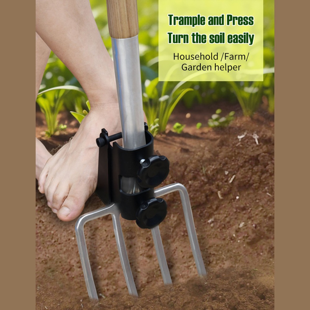 Lever Principle Design Digging - Spade Digging Fork recension och pris