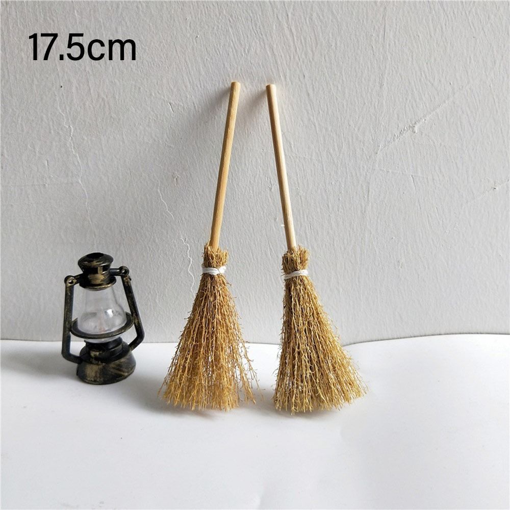 5pcs/Bag New Scene Mini Broom  - Gardening Tools Usa recension och pris