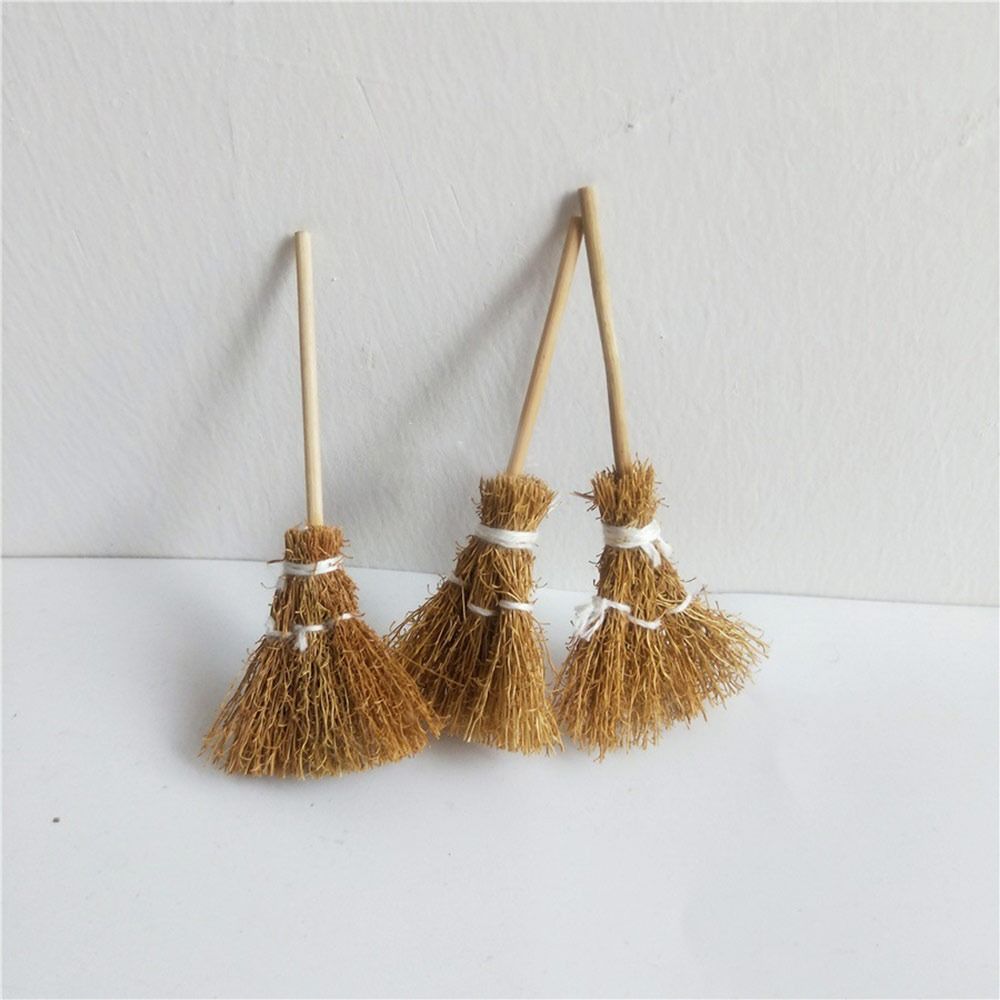 5pcs/Bag New Scene Mini Broom  - Gardening Tools Usa recension och pris