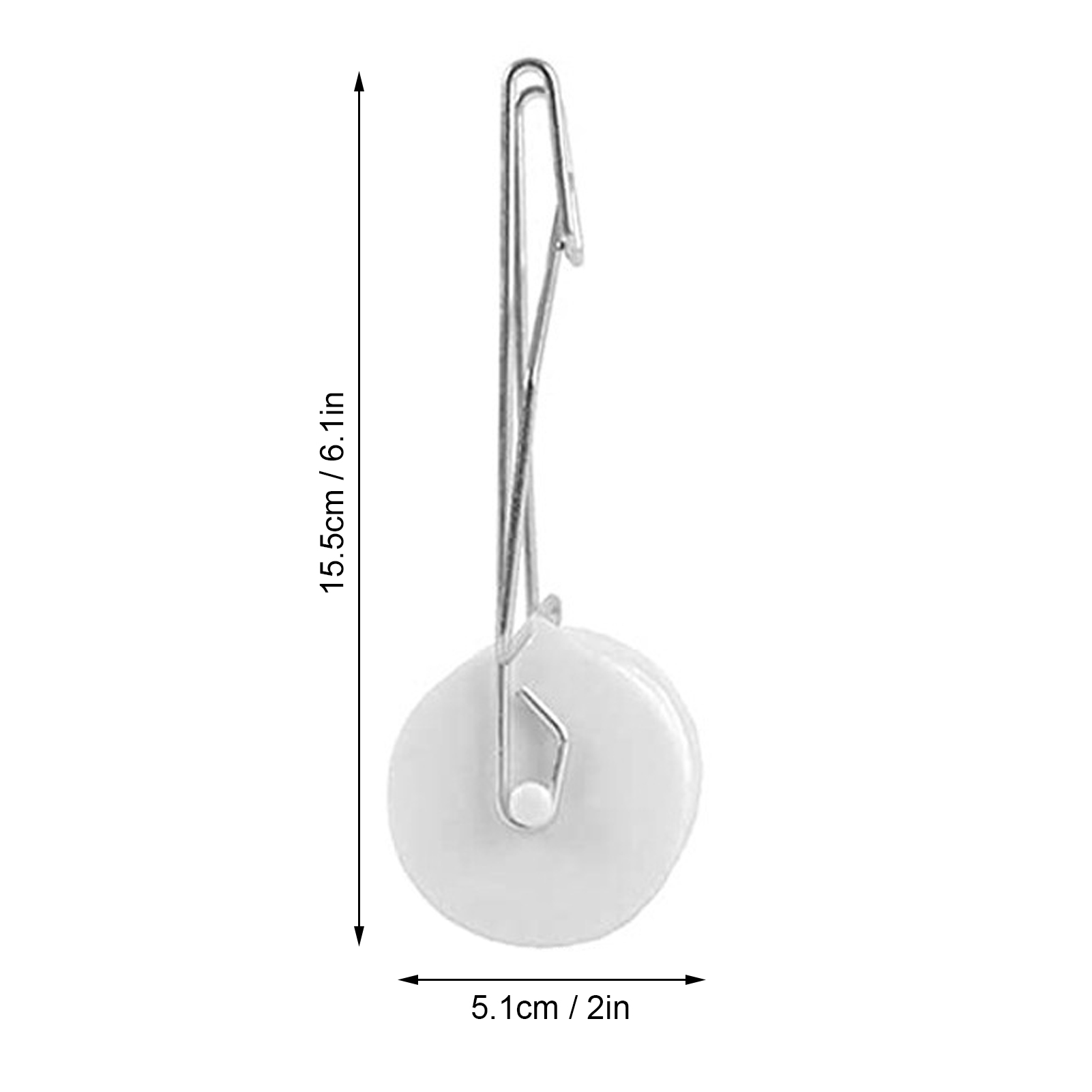 6-50pcs Tomato Support Hooks T - Essential Gardening Tools recension och pris