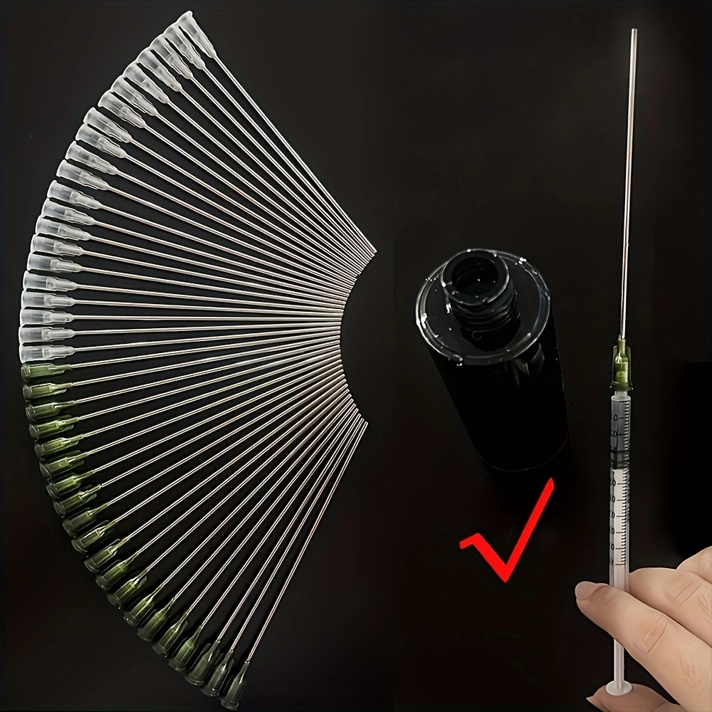 Long Blunt Tip Dispensing Need - Gardening Tools recension och pris