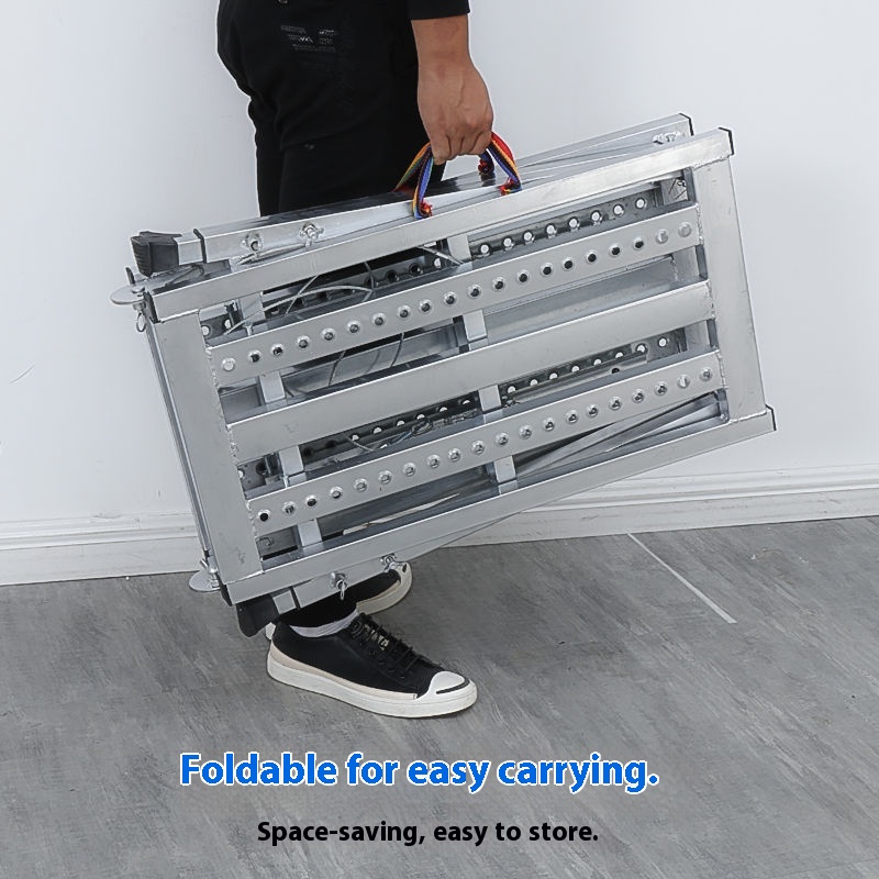 Steel scaffolding, foldable la - Gardening Tools recension och pris