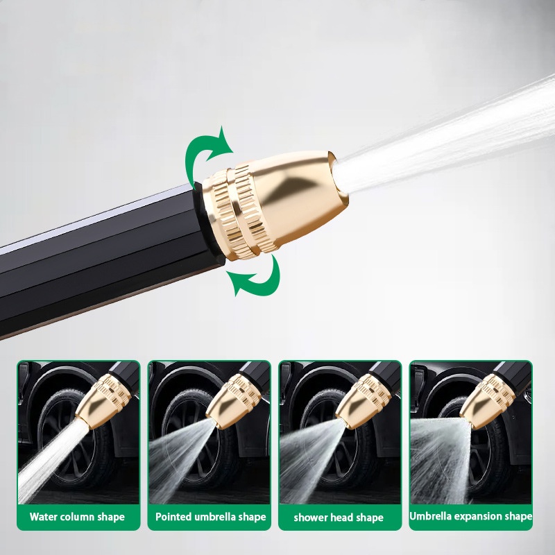 1PC High Pressure Water Gun Ca - Gardening Tools Watering Can recension och pris