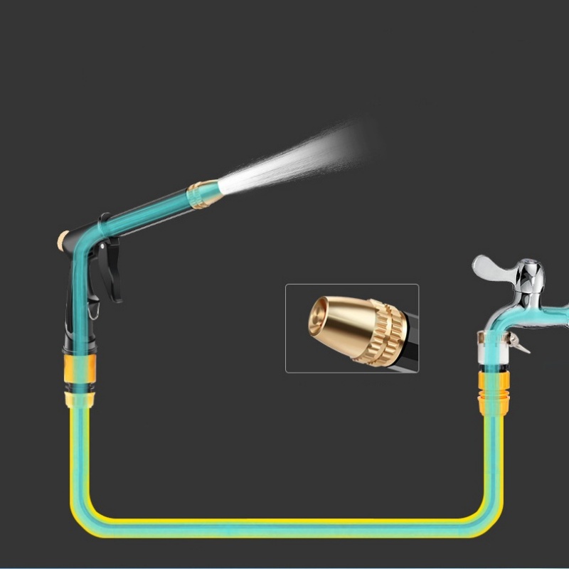 1PC High Pressure Water Gun Ca - Gardening Tools Watering Can recension och pris