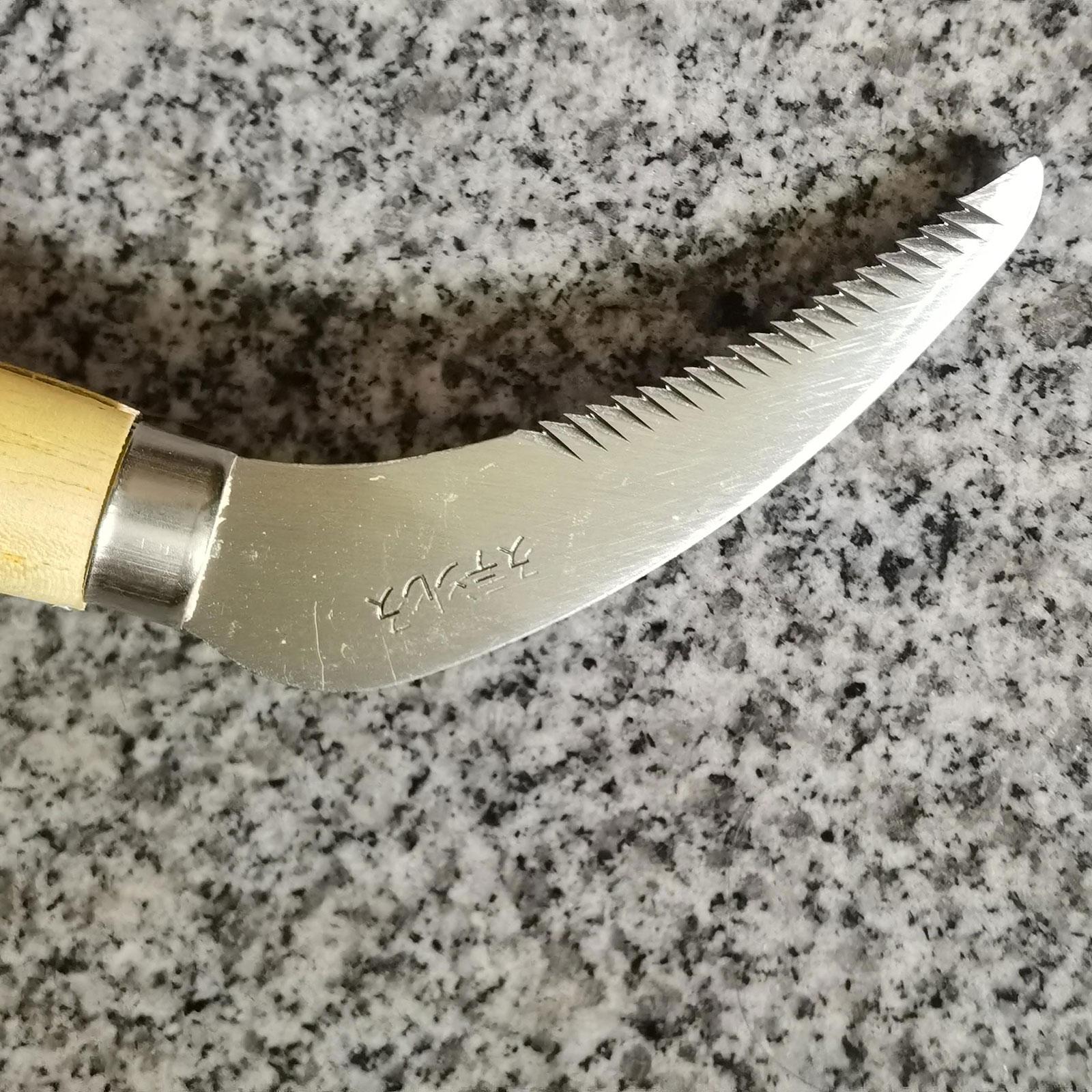Japanese Weeding Sickle Weedin - Weed Puller recension och pris