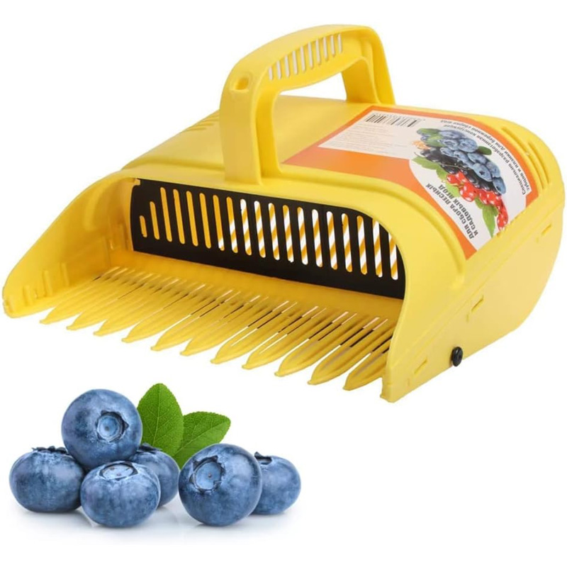 Blueberry Picker Berry Picker  - Gardening Tools Rake recension och pris
