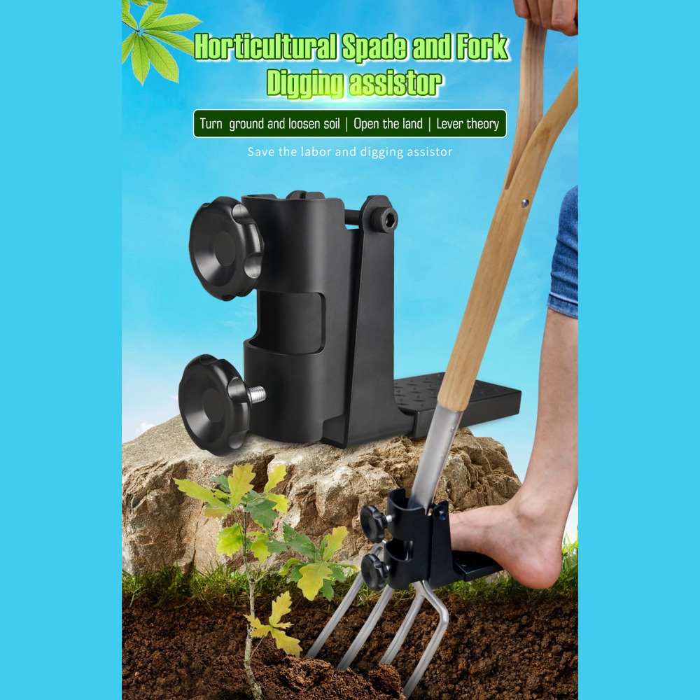 Lever Principle Design Digging - Spade Digging Fork recension och pris